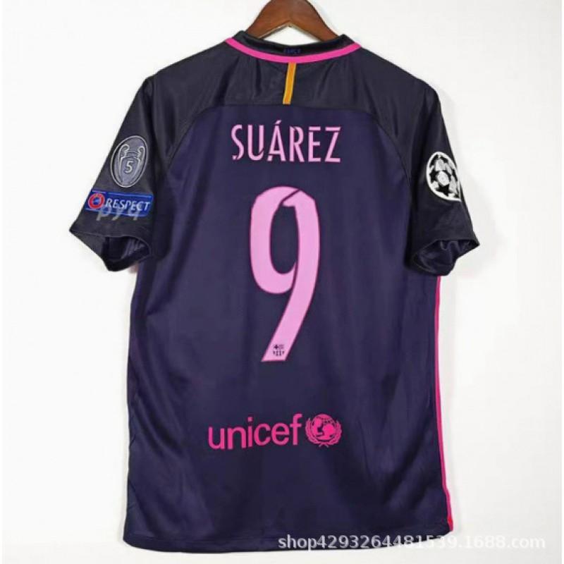 Retro Soccer Jersey AC Milan 22 Manchester United Juventus Arsenal Barcelona Tottenham Vintage Football Shirt Men Women