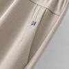 Yalu Women's High-Waist Straight Casual Pants