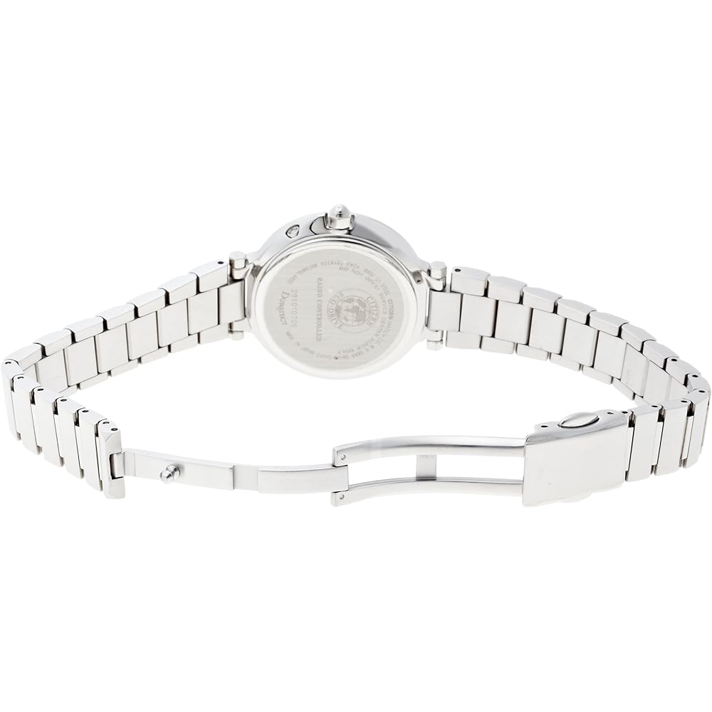 Citizen xC Eco-Drive Radio-Controlled Watch Happy Flight Series EC1010-57F Women's Model