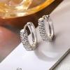 Korean Fashion High-End Niche French Earrings: New Design for Women, Internet Celebrity Style