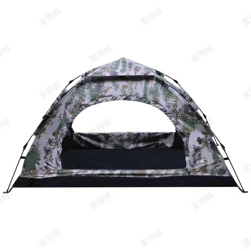 Fudecheng Single Person Automatic Pop-up Camping Tent