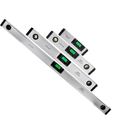 225/400mm Magnetický Digitální Úhloměr Hledač Úhlů Sklonoměr Elektronická Úrověn 360 stupňů Hliníková Slitina Libela
