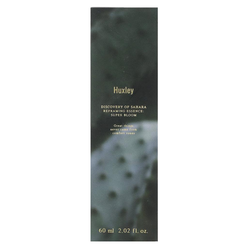 Huxley Discovery of Sahara, Reframing Essence, Super Bloom, 60 ml (2,02 fl oz)