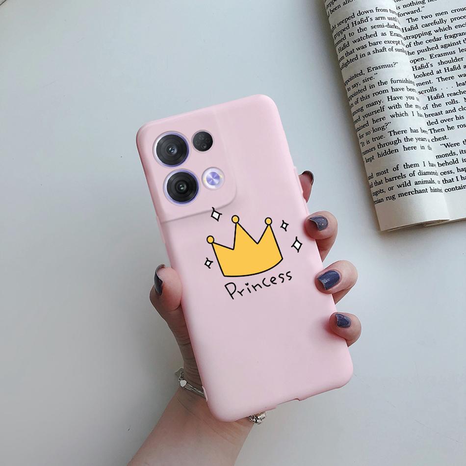 

For Oppo Reno 8 Case OPPO Reno 8 Pro plus Reno8 4G 5G Cover Cute Cactus Cartoon Phone Case Protection Shockproof Soft Back Cover Reno 8 Pro Plus