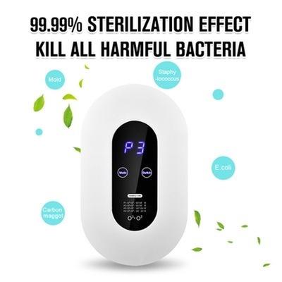 Klimarelateret elektronik – Luftrensere