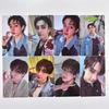 [USED] Straykids HOLLOW Limited Edition Trading Cards 8-Piece Set Complete
