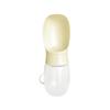Portable Pet Water Bottle: Outdoor Hydration for Cats & Small-Medium Dogs