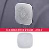 Fit For Leapmotor B10 Car Roof Reading Light Frame Emergency Light Anti Scratch Decorative Cover Metal Sticker Car Essential