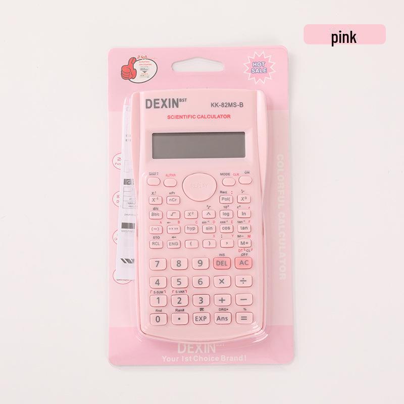 Multifunctional Scientific Calculator for Students and Office Use