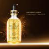 24K Gold Hyaluronic Acid Serum Oil Control Smoothing Rejuvenating Brightening Facial Serum