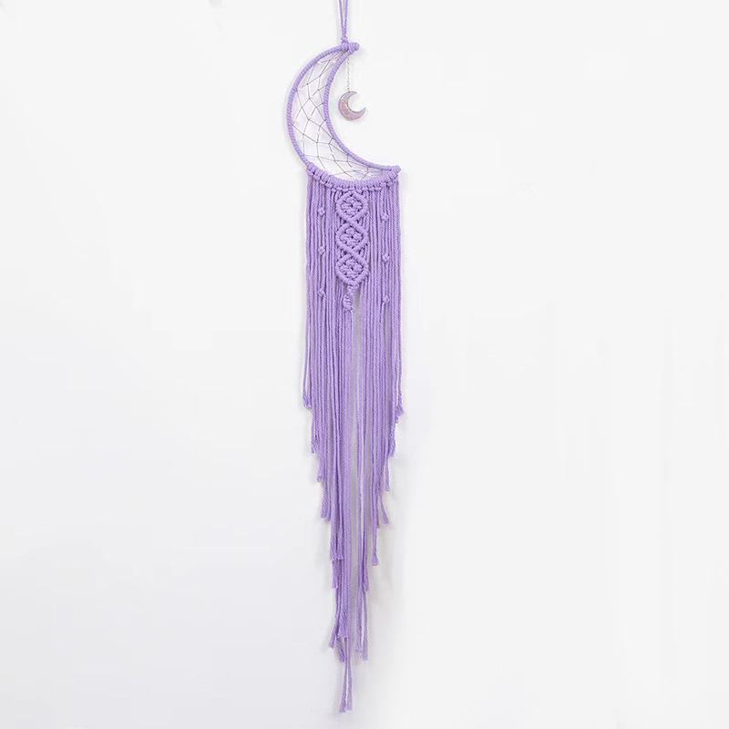 Moon Tapestry Woven Tapestry Dream Catcher Wall Carpet Hotel Indoor Wall Decoration Wall Decoration and Hanging Decorations