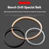Rubber Original Bench Drill Special Belt High Precision Drilling Machine Accessories