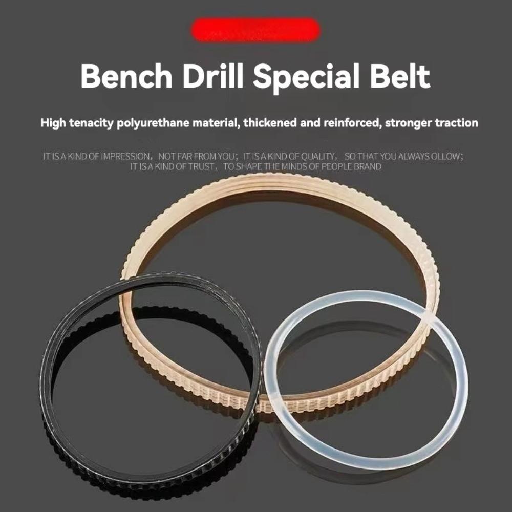 Multi-functional Drilling Machine Conveyor Belt Rubber Bench Drill High-precision Belt