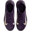 Kylian Mbappé x Nike Mercurial Superfly 10 Club TF GS Fioletowy Grand Dziecięce Trampki Blado-Kości Słoniowej HJ6933-500