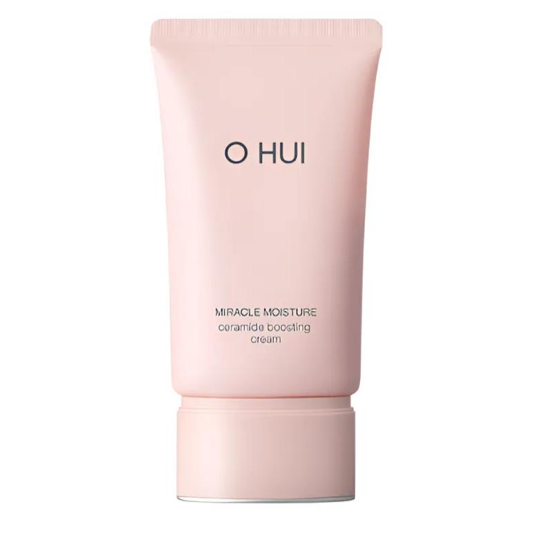 [OHUI] Miracle Moisture Ceramide Boosting Cream Tube 50 ml