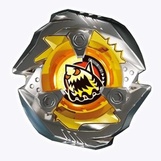 BX-14 Random Booster Vol.1 BX-14-02 Shark Edge 4-80N (Packaging includes: Main Unit + Baycode Card) [BX-14-02.]