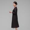 Halanghanbog Daraeduri Summer Women'S Rayon Dress Purple
