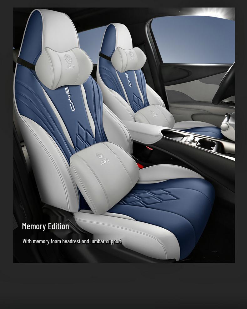 2023 BYD Dolphin Celoroční Módní Potah Sedadla – Verze s Plným Obalem
