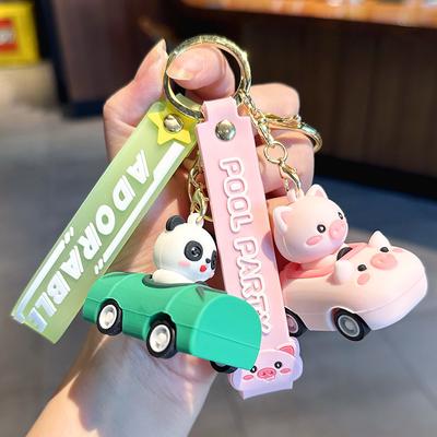 Porta-moedas, clips, porta-chaves – Chaveiros