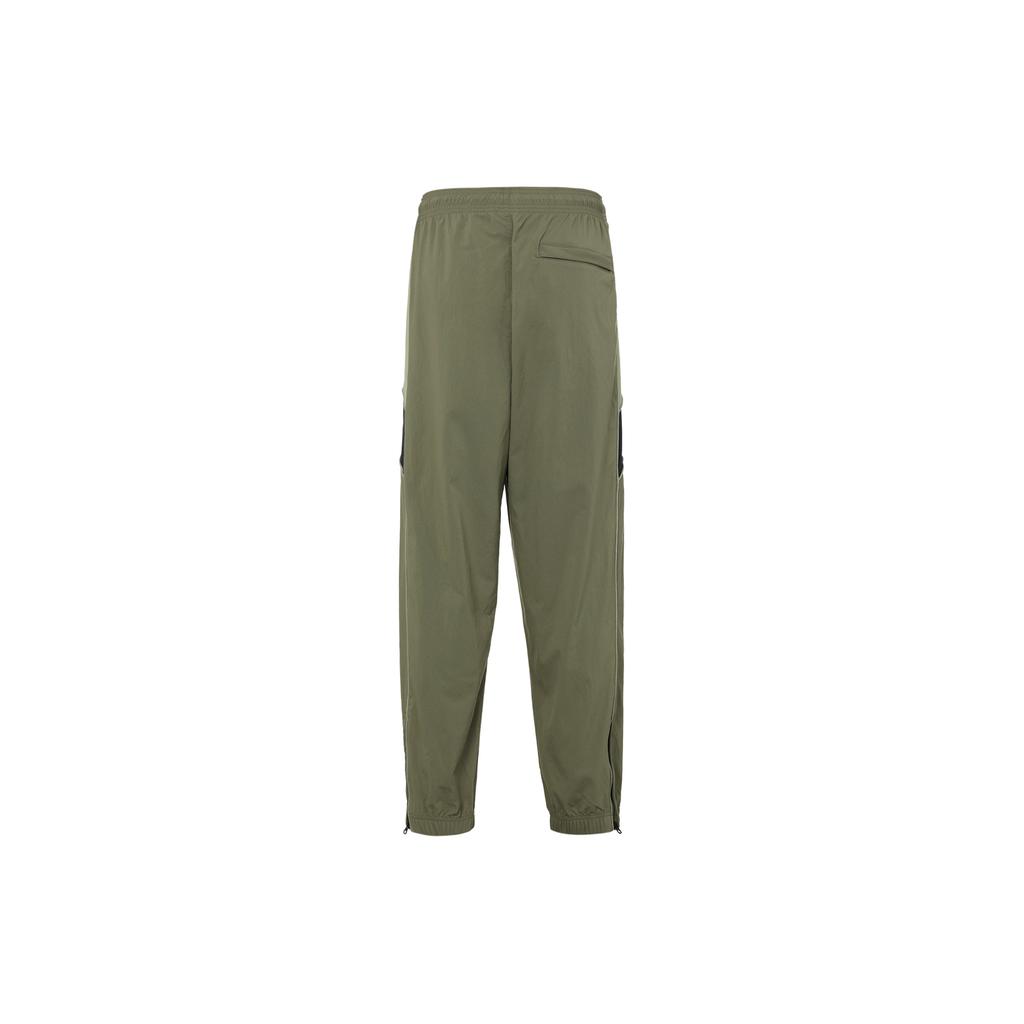 Nike Casual Pants Unisex Medium Olive Green DV9041-222