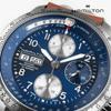 Hamilton Khaki Aviation X-Wind Automatic Blue Dial 44mm H77506540