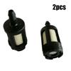 2x Fuel Filters For Petrol Chainsaw, Leaf Blower, Strimmer, Hedge Trimmer Etc For  Zf-1 Zf1 St Ihl Husq Varna Chainsaw