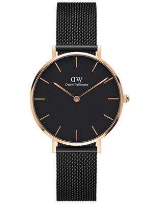 DÁMSKÉ HODINKY DANIEL WELLINGTON DW00100201 - PETITE ASHFIELD 32mm (zw500d)