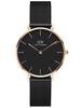 ZEGAREK DAMSKI DANIEL WELLINGTON DW00100201 - PETITE ASHFIELD 32mm (zw500d)