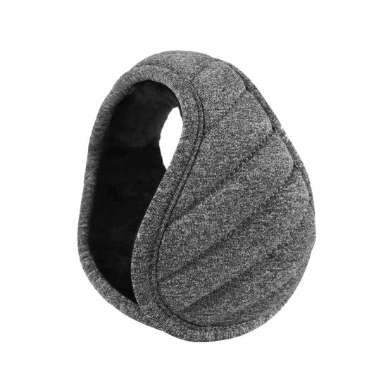 Earmuffs Faux Rabbit Fur Soft Warm Winter Ear Muffs Foldable Lining Windproof Cold Earflap Design Thick