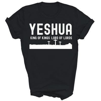 Yeshua Hamashiach The Messianic Messiah Unisex Shirt Gift