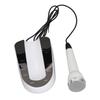 Ultrasound Beauty Instrument Emulsifies Liquids and Disperses Gels Promotes Skin Metabolism Facial