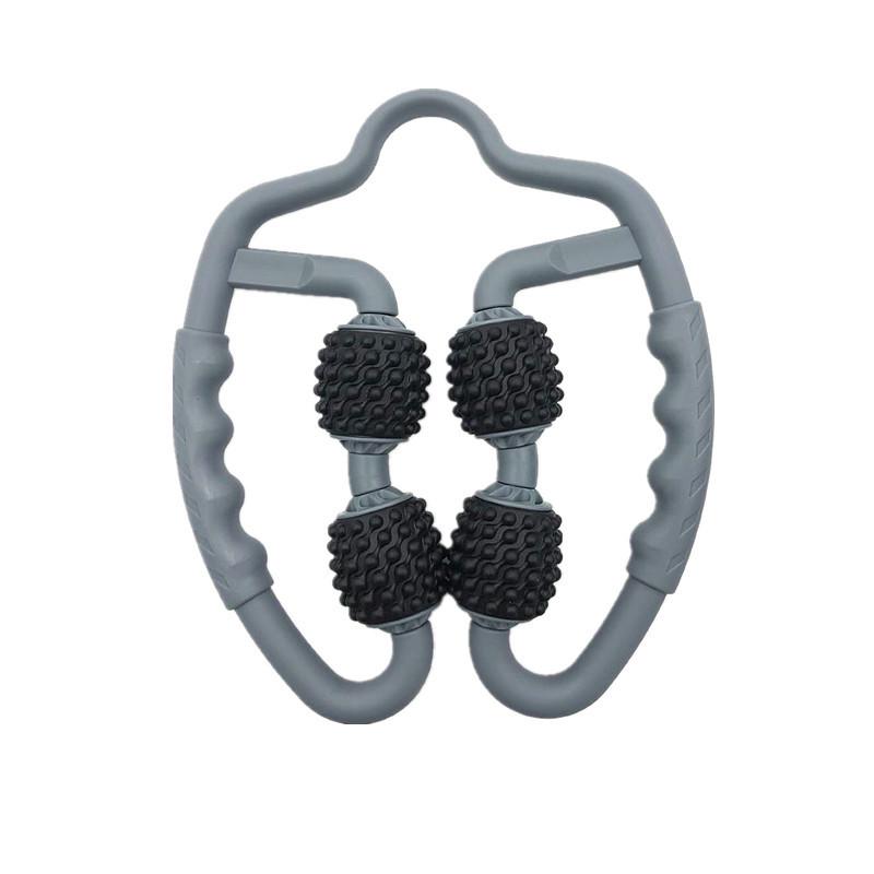 Leg Slimming & Muscle Massager Roller - Multi-Functional Fitness & Yoga Tool