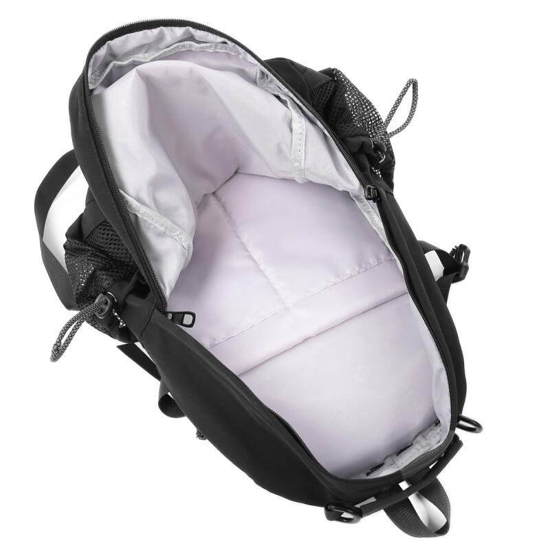 Letter Stitching Backpack Lightweight Hiking Backpack