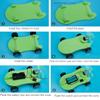   Wind Power Car Model Educational Building Kit for Kids