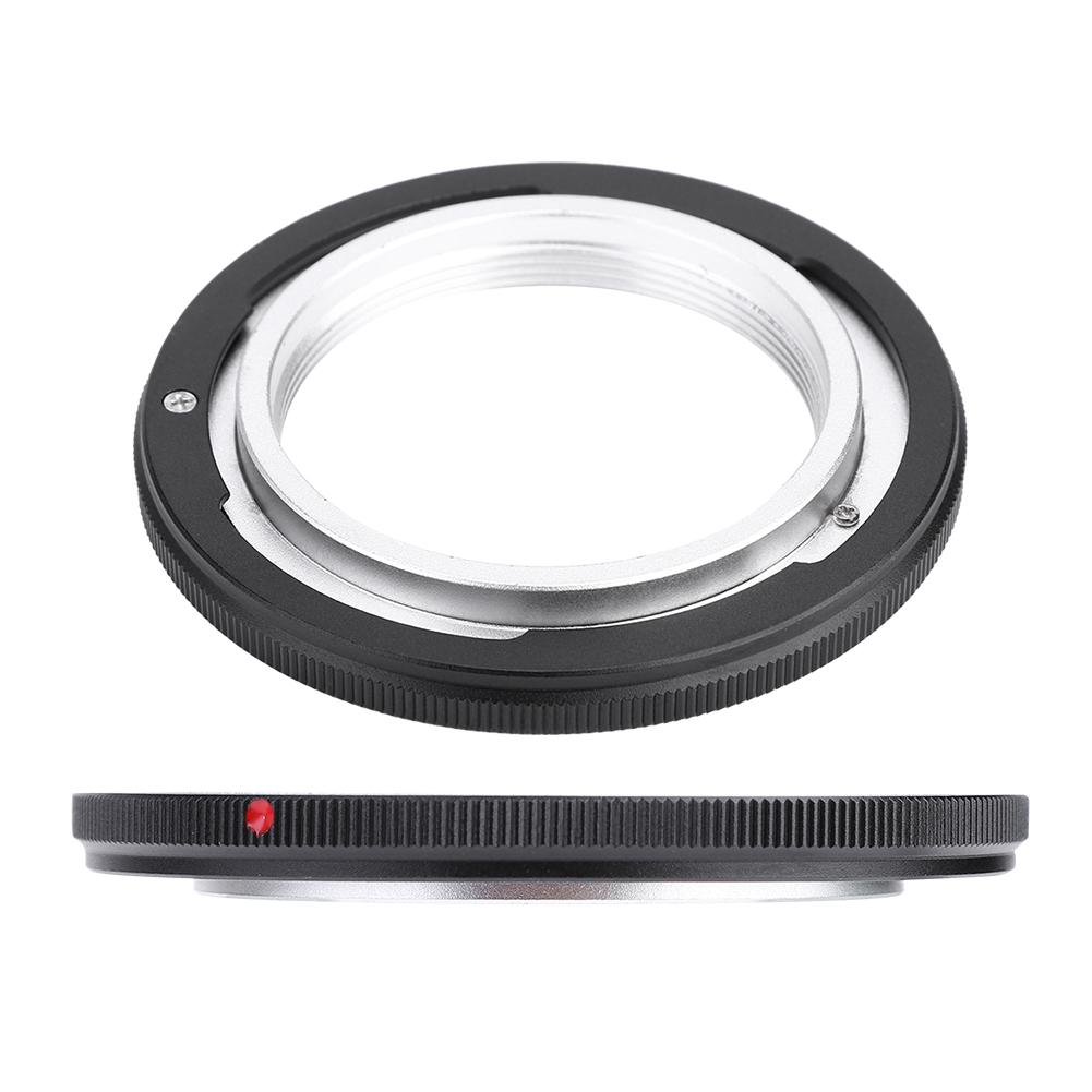 M42‑FD M42 Screw Lens for FD F‑1 A‑1 T60 Film Camera Adapter