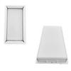 Reusable Garden Road Mold DIY Manually Paving Cement Concrete Mould Path Maker