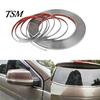 Universal 6mm 15mm 18mm 22mm Auto Chrom Styling Dekoration Zierleiste Zierleiste