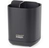 EasyStore 70602 Toothbrush Holder, Black