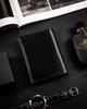 Large men's wallet made of natural leather - Rovicky