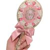 Flower Knowing Strawberry Cupid Hand Mirror Flowerknows Makeup Mirrors Vintage Mirror