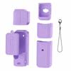Protective Sleeve for DJI Osmo Pocket 3 Camera Anti-Scratch Case Lens And Screen Silicone Skin Cover for Pocket 3 Accessories