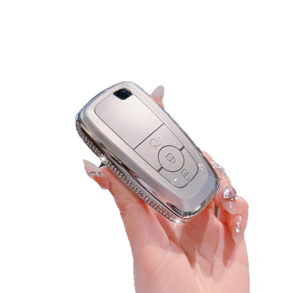 Ford Mondeo Focus Edge Explorer Key Protective Cover