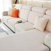 Thicken Sofa Seat Cushion Cover Jacquard Seat Cover Sofa Slipcover Elasticized Adjustable Sofa Cover Household Pets Kids Home Furniture Protector