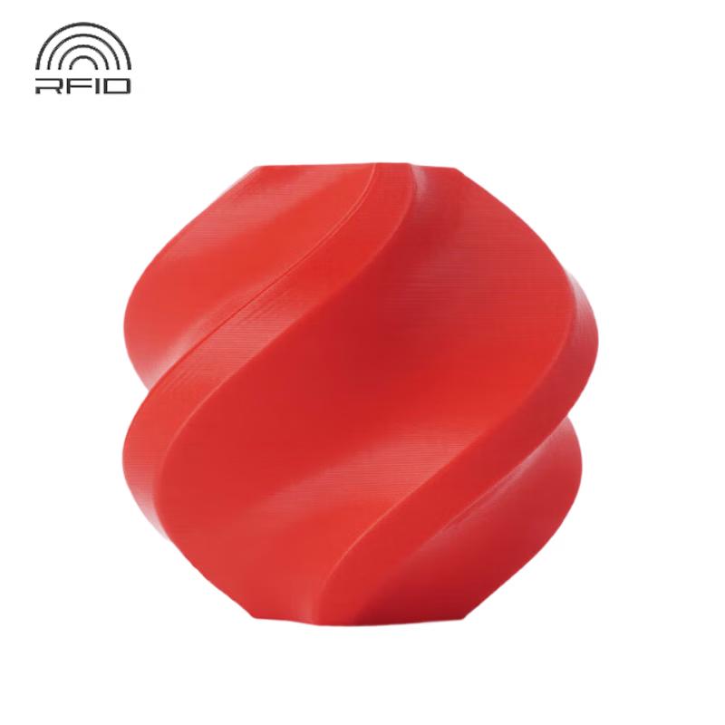 Bambu Lab PLA Basic 3D Printer Filament with Spool