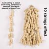 Foam Simulation Fruit Vegetable String Fake Vegetable Wedding Photography Props  DIY Decoration