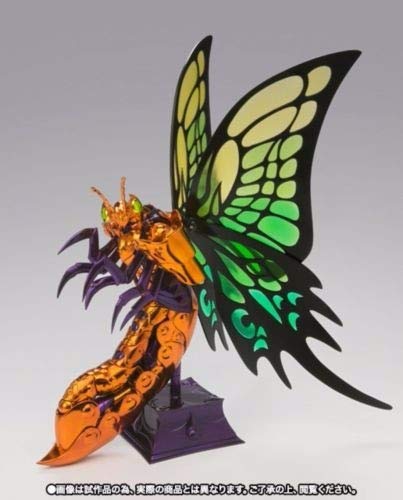 Saint Seiya Saint Cloth Myth Papillon Myth