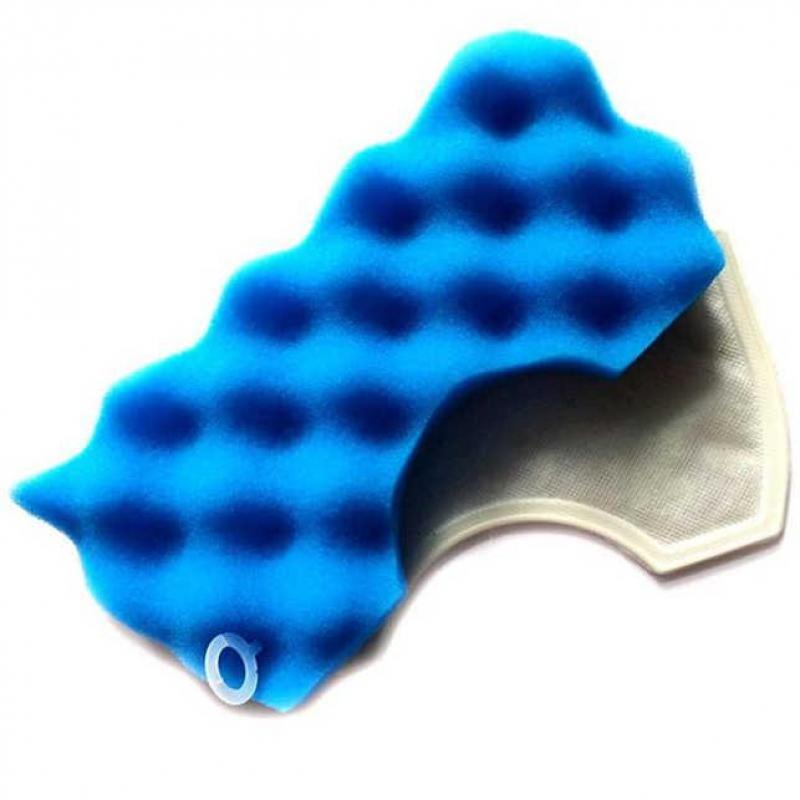 1 Set of Robots Vacuum Cleaner Accessories Suitable for  VCA-VM HEPA Filter 45P VM 45P SC43