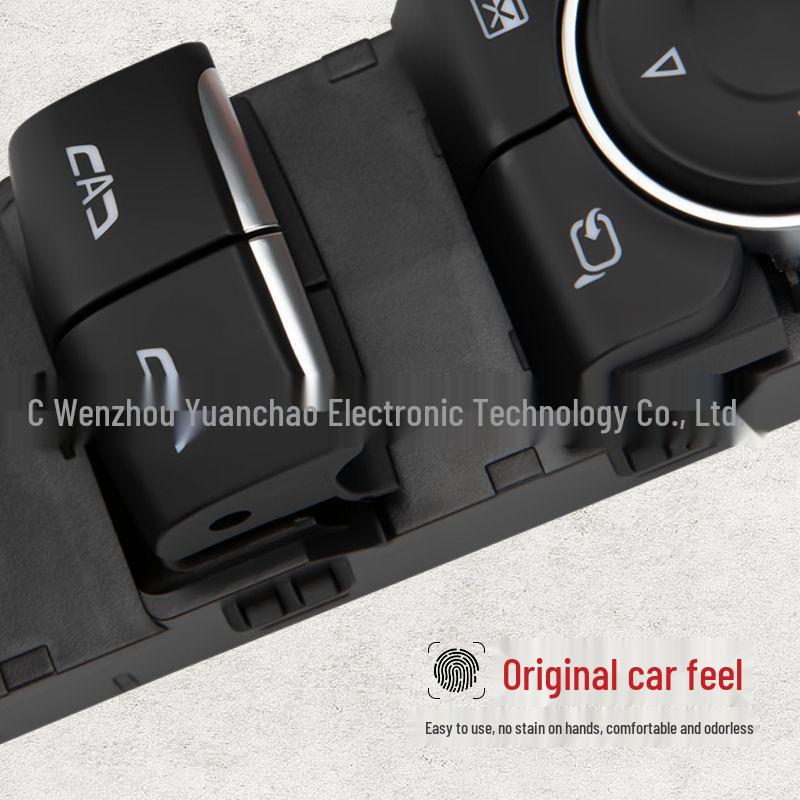 Buick GL8 Century Edition High Config Power Window Switch 26331691