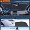 Mercedes Sunshade for GLC, C260L, E300L, GLB C-Class - Windshield Heat Insulation Curtain
