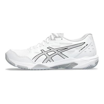 Gel Rocket 11 White Pure Silver Women Sneakers 1072A093-101